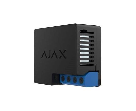 SMART HOME WALLSWITCH/BLACK 38189 AJAX