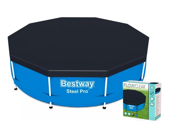 Bestway Pokrywa do basenu stelażowego 305 cm (58036)