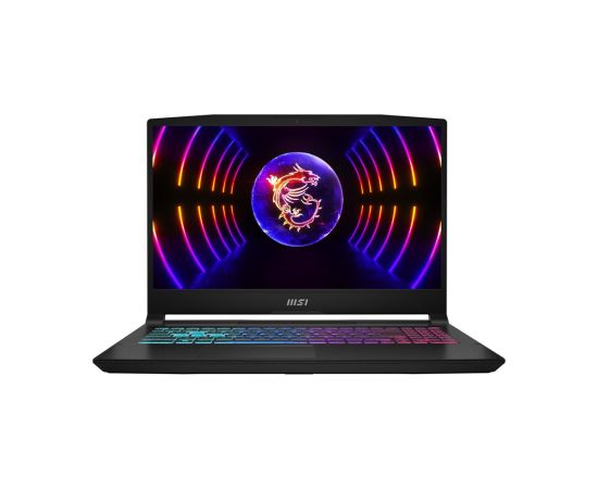 MSI Katana 17 B12UCRK-1055XPL i5-12450H 17.3" FHD 144Hz 16GB DDR5 SSD512 RTX 3050 4GB NoOS