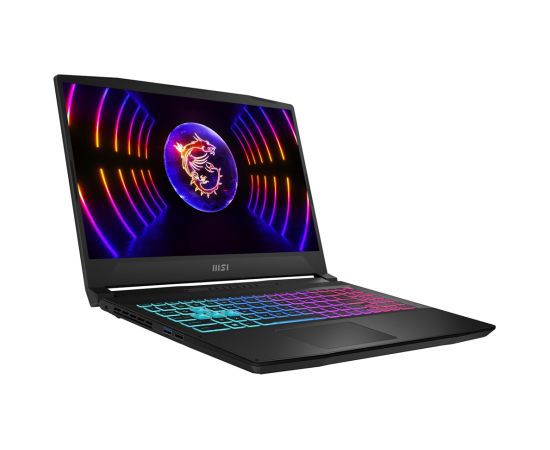 MSI Katana 17 B12UCRK-1055XPL i5-12450H 17.3" FHD 144Hz 16GB DDR5 SSD512 RTX 3050 4GB NoOS