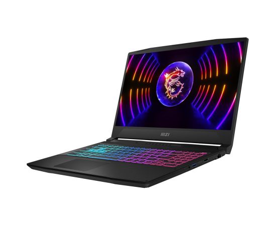 MSI Katana 17 B12UCRK-1055XPL i5-12450H 17.3" FHD 144Hz 16GB DDR5 SSD512 RTX 3050 4GB NoOS