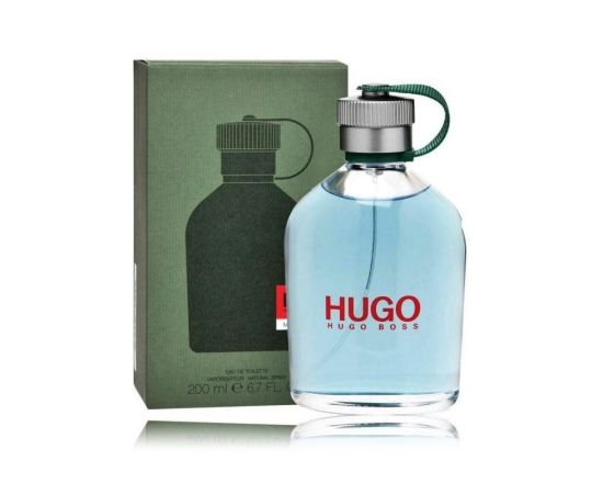 Hugo Boss Hugo EDT 200ml smaržas vīriešiem