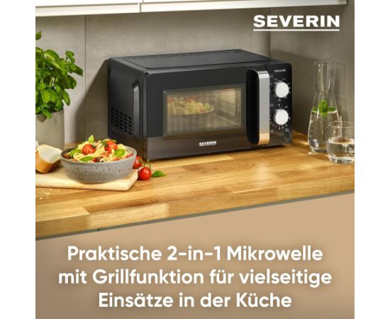 Severin MW 7781