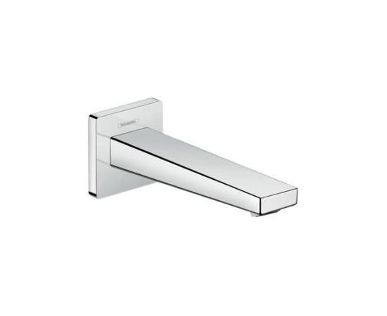 Hansgrohe iztece Metropol, 167.5 mm, no sienas, hroms