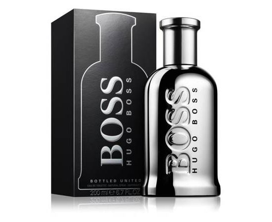 Hugo Boss Boss Bottled United EDT  200ml smaržas vīriešiem