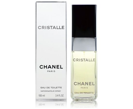 Chanel Cristalle Edt 100ml sieviešu smaržas