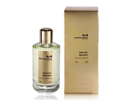 MANCERA Wave Musk EDP 120ml Unisex smaržas