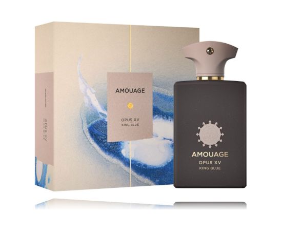 Amouage Opus XV King Blue EDP 100ml Unisex smaržas