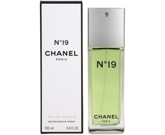 Chanel No 19 Edt 100ml sieviešu smaržas