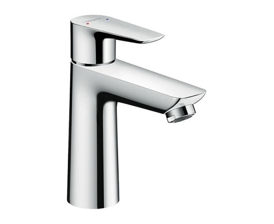 Hansgrohe izlietnes maisītājs Talis E 110 CoolStart, hroms