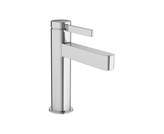 Hansgrohe izlietnes maisītājs Finoris 110 CoolStart, ar push-open, hroms