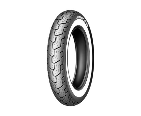 Riepa Chopper/Cruiser DUNLOP MU85B16 TT 77H D402 WW Aizmugures