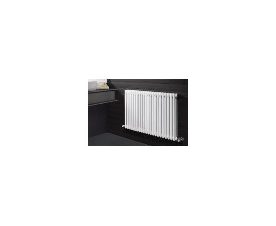 Cordivari radiators Ardesia 3 rindu, H-500, 20 sekcijas, balts RAL 9010