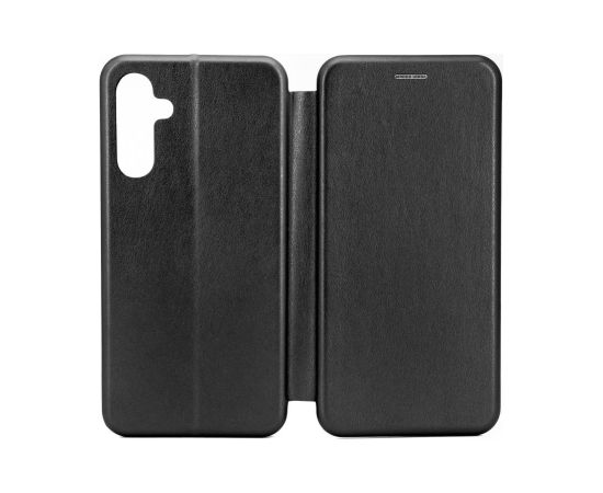 iLike Samsung  Galaxy A55 Book Case Black