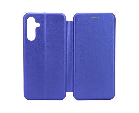 iLike Samsung  Galaxy A35 Book Case Midnight Blue