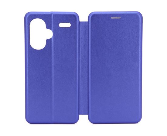 iLike Xiaomi  Redmi Note 13 Pro Plus 5G Book Case Slim Midnight Blue