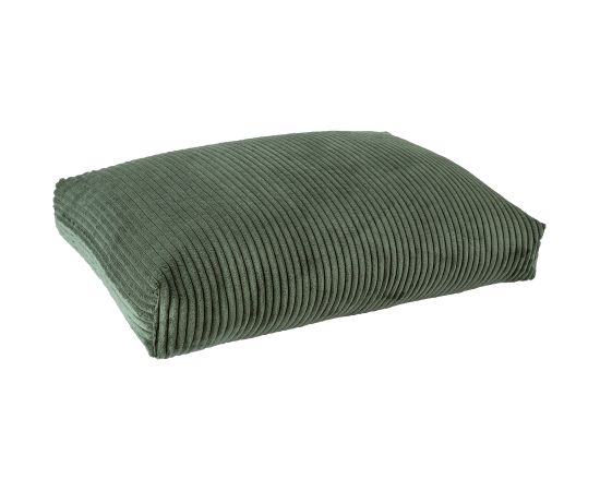 Pillow HYPER 60x40cm, H16cm, green