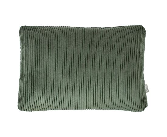 Pillow HYPER 60x40cm, H16cm, green