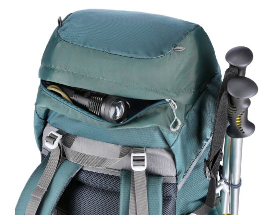 NILS Camp NC1949 Bergen 65l - hiking rucksack, green