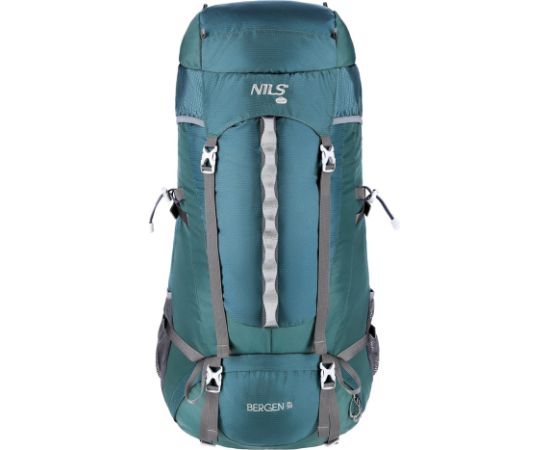 NILS Camp NC1949 Bergen 65l - hiking rucksack, green