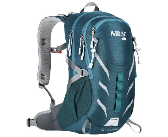 NILS Camp NC1942 Ghoster 20l - hiking rucksack, blue