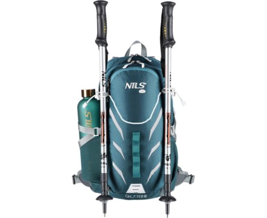 NILS Camp NC1942 Ghoster 20l - hiking rucksack, blue