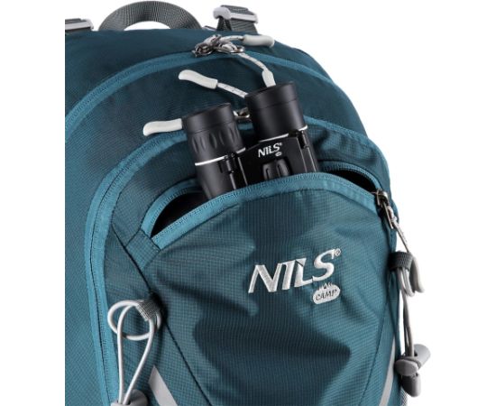 NILS Camp NC1942 Ghoster 20l - hiking rucksack, blue