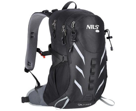 NILS Camp NC1942 Ghoster 20l - hiking rucksack, black