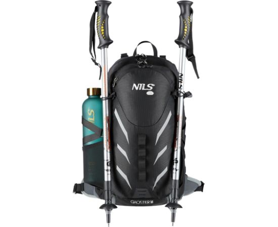 NILS Camp NC1942 Ghoster 20l - hiking rucksack, black