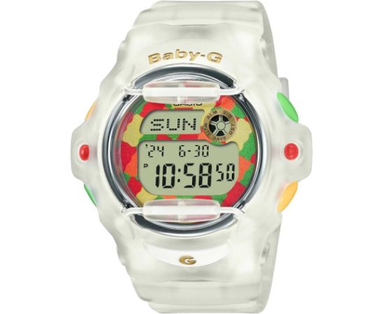 Casio G-shock HARIBO Collaboration Model BG-169HRB-7ER