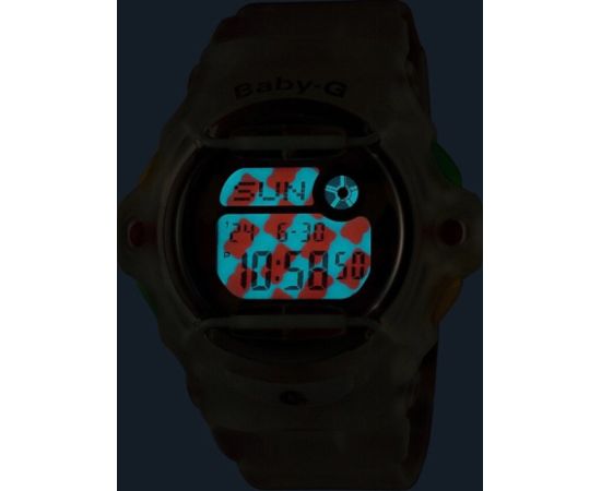 Casio G-shock HARIBO Collaboration Model BG-169HRB-7ER