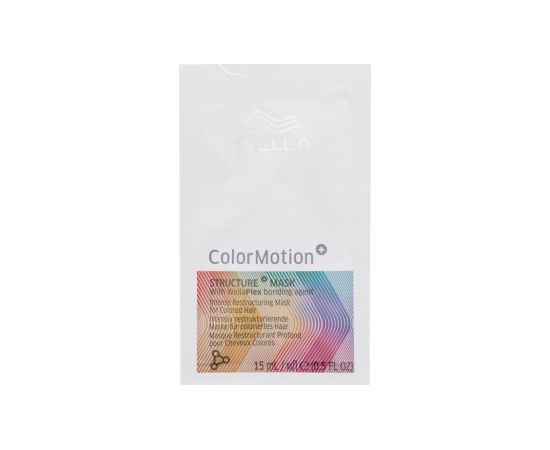 Wella ColorMotion+ / Structure Mask 15ml