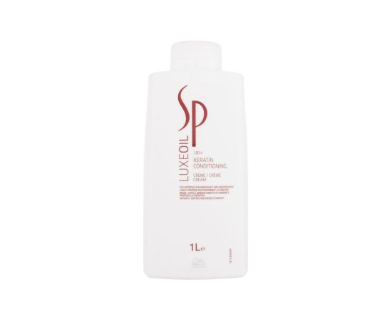 Wella SP Luxeoil / Keratin Conditioning Cream 1000ml