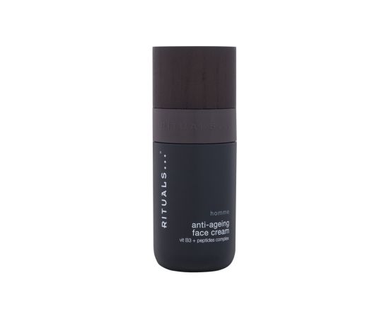 Rituals Homme / Anti-Ageing Face Cream 50ml