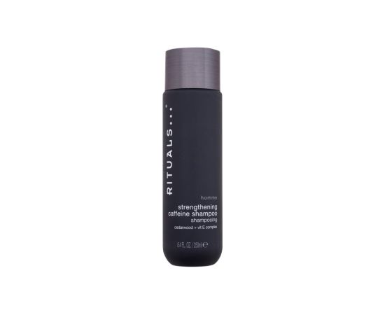 Rituals Homme / Strengthening Caffeine Shampoo 250ml