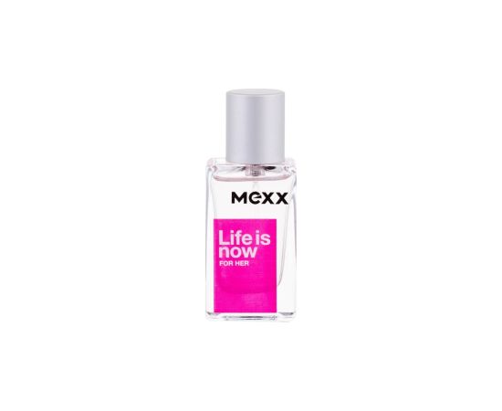 Mexx Life Is Now For Her 15ml