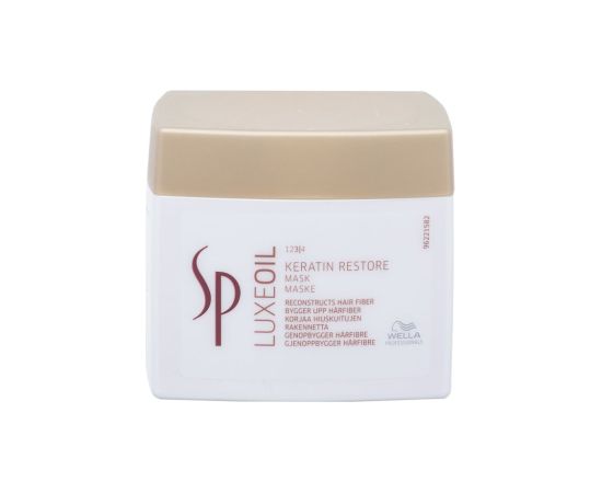 Wella SP Luxeoil / Keratin Restore Mask 400ml