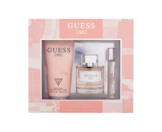 Guess 1981 100ml