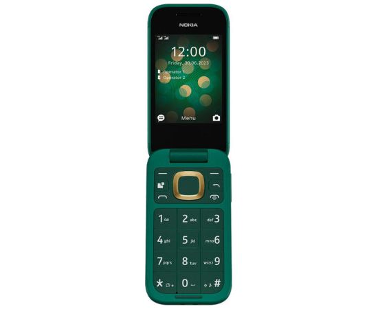 Nokia 2660 Flip DS 4G Мобильный Телефон 32GB