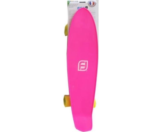 Skateboard Spartan Funbee Mini 56cm, Pink