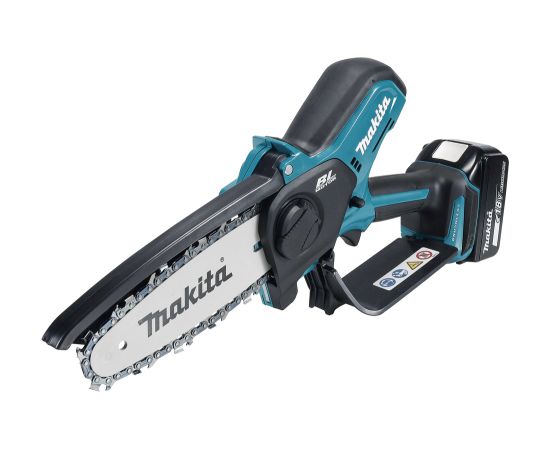 Atzarošanas motorzāģis Makita DUC150SF01; 18 V; 1x3,0 Ah