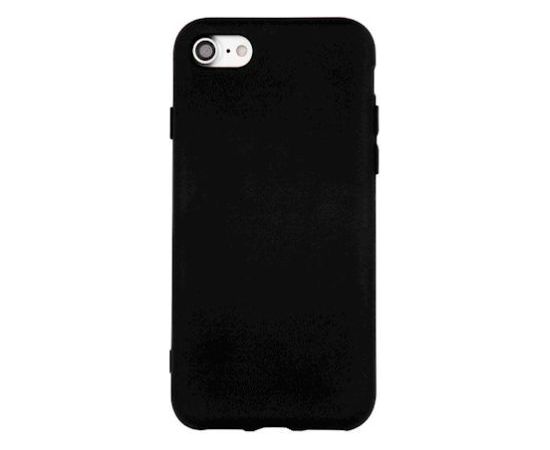 iLike Apple  iPhone X / XS Silicon case Black