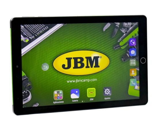 Planšete JBM 10,1" Android