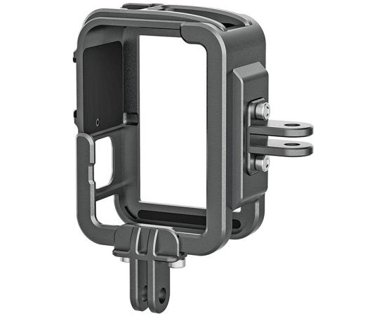 TELESIN Aluminum cage for GoPro Hero 11/10/9 +vertical adapter