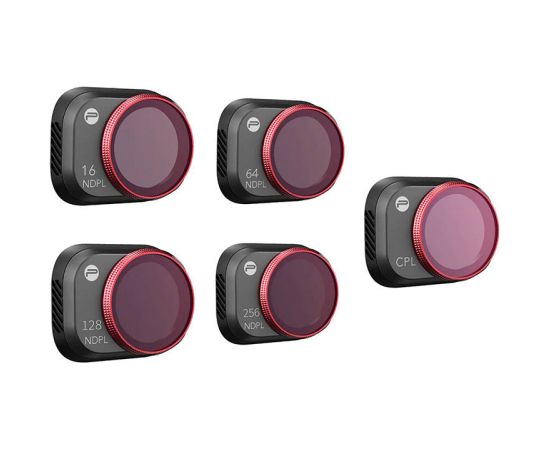 Filters CPL+ND-PL 16/64/128/256 PGYTECH for DJI Mini 3