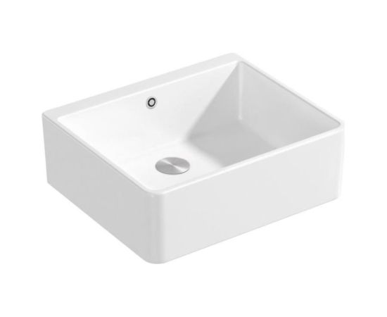 Villeroy & Boch virtuves izlietne Farmhouse 60 X, viena bļoda, 595x500 mm, balta CP