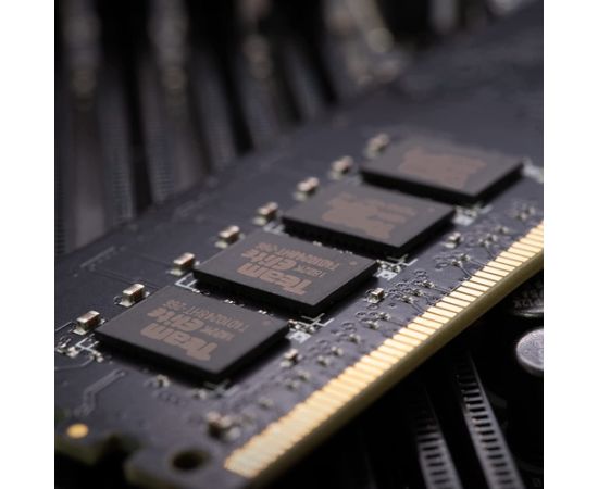 Team Group DDR5 32GB - 4800 - CL - 40 - Single-Kit - DIMM -TED532G4800C4001, Elite), black