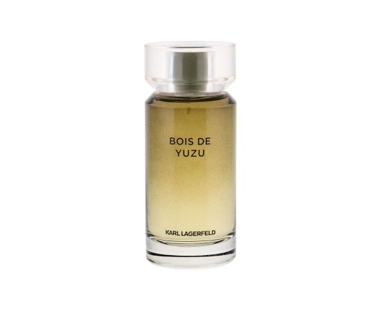 Karl Lagerfeld Les Parfums Matieres / Bois de Yuzu 100ml