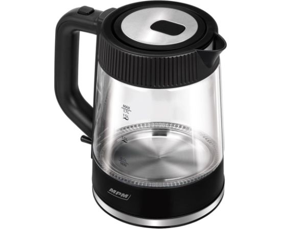 CORDLESS GLASS KETTLE MPM MCZ-117