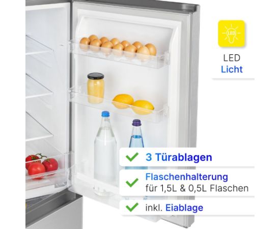 Refrigerator Bomann KG7352IX